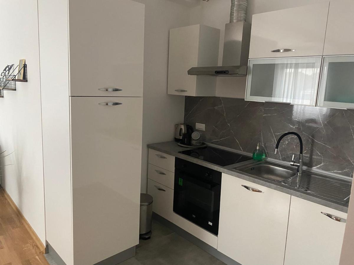 Penthouse West S Apartment Varazdin Exterior photo