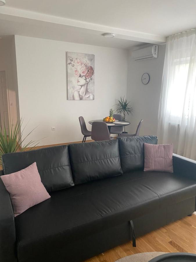 Penthouse West S Apartment Varazdin Exterior photo